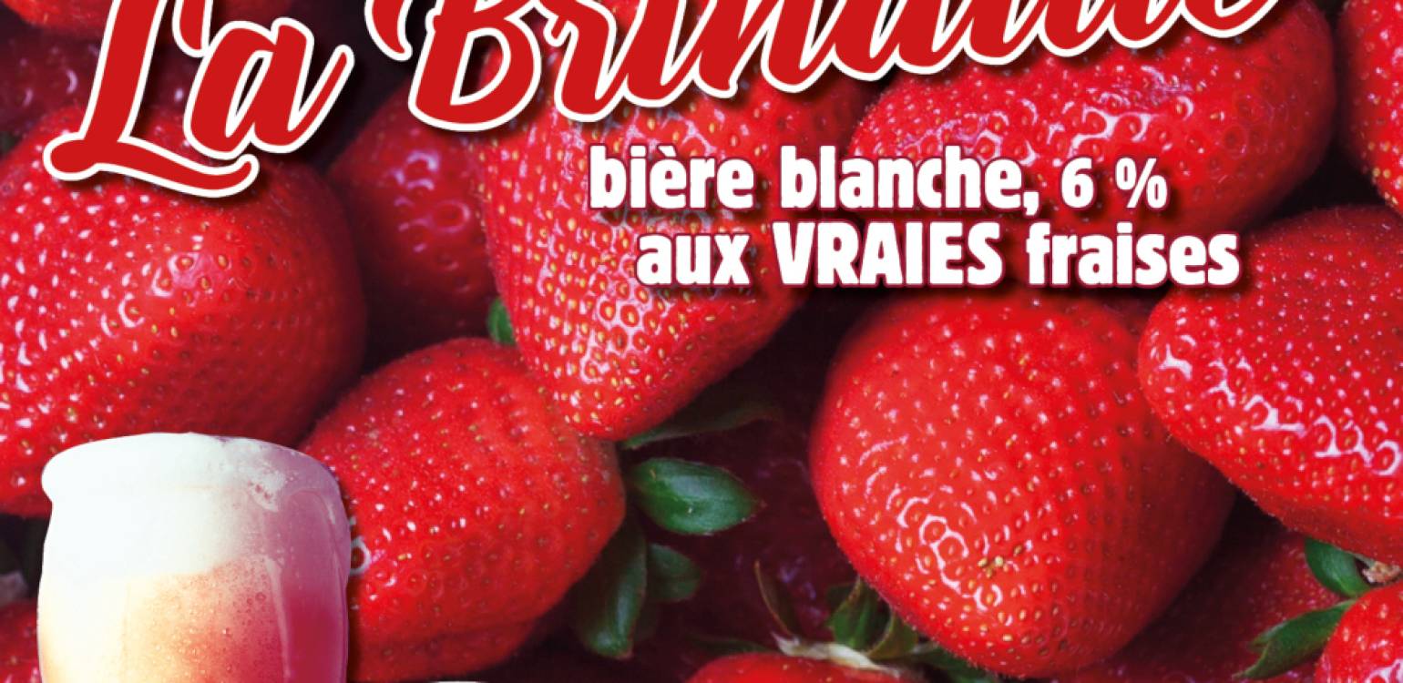 La Brindille official release – Thursday July 25th